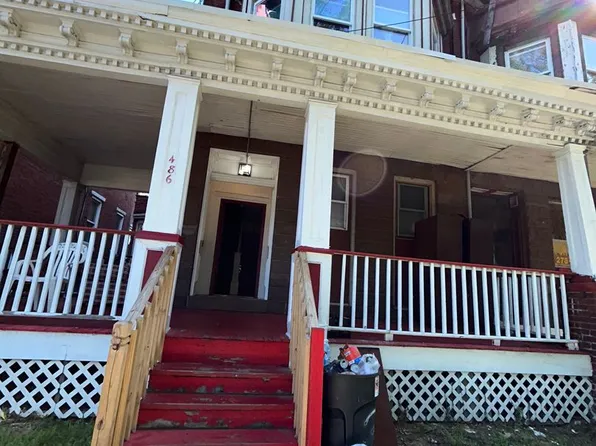 486 W State St, 486 W State St APT 3, Trenton, NJ 08618