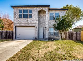 7826 Gideon Rock, San Antonio, TX 78254