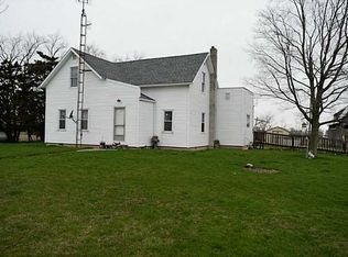 7667 Shelley Rd, Mendon, OH 45862