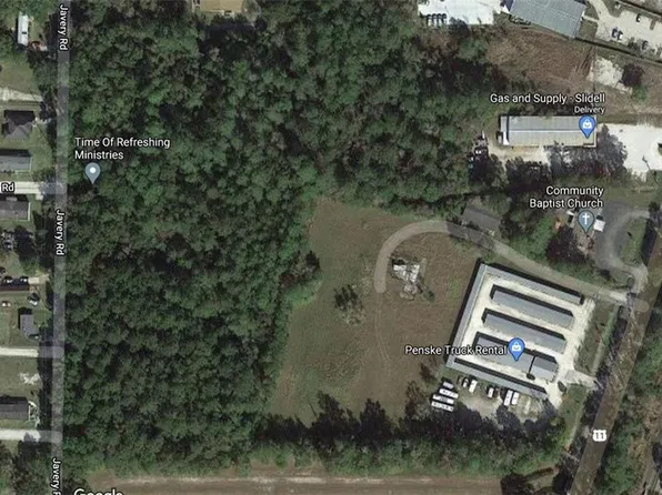 Javery Rd, Slidell, LA 70460