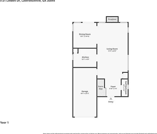 3131 Linden Dr — Photo 2