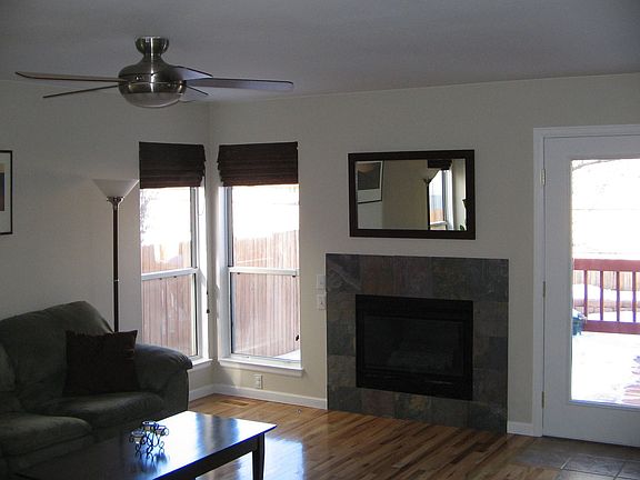 Slate Fireplace