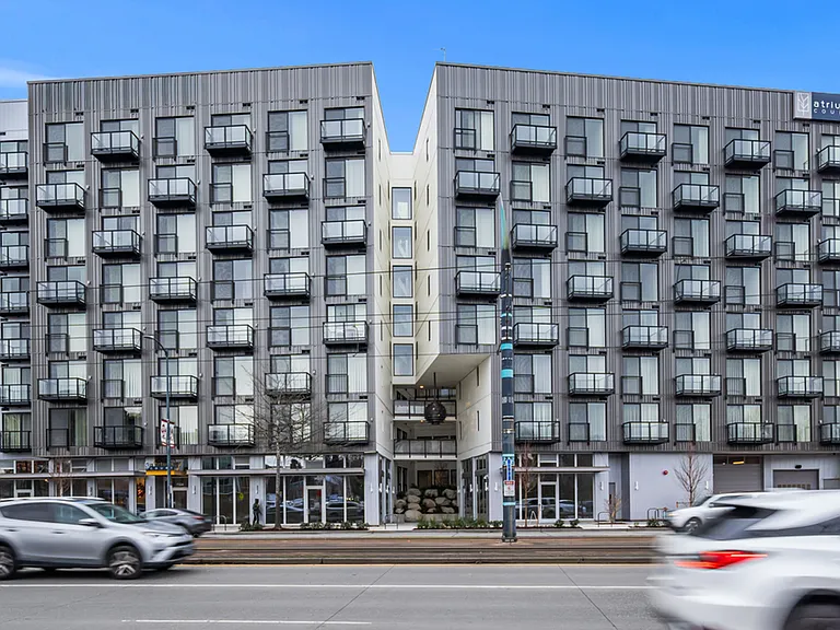 Atrium - Welcome to South Seattle's Newest Modern Living Experience Steps From the Light Rail — Photo 46