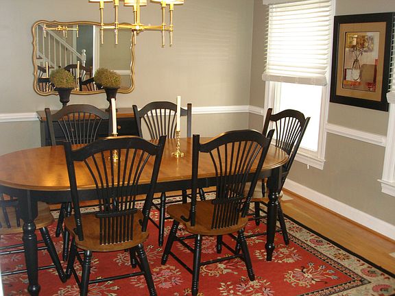 Formal Dining Room