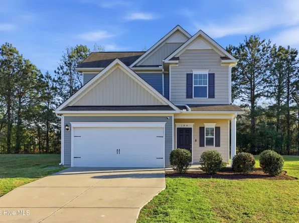 104 Timberline Oak Drive, Goldsboro, NC 27534