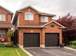 436 Jacqueline Blvd, Hamilton, ON L9B2R3