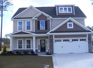 107 Peytons Rdg, Hubert, NC 28539