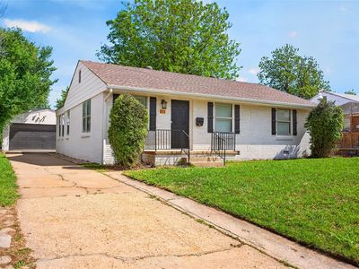 111 E Kittyhawk Dr, Midwest City, OK, 73110