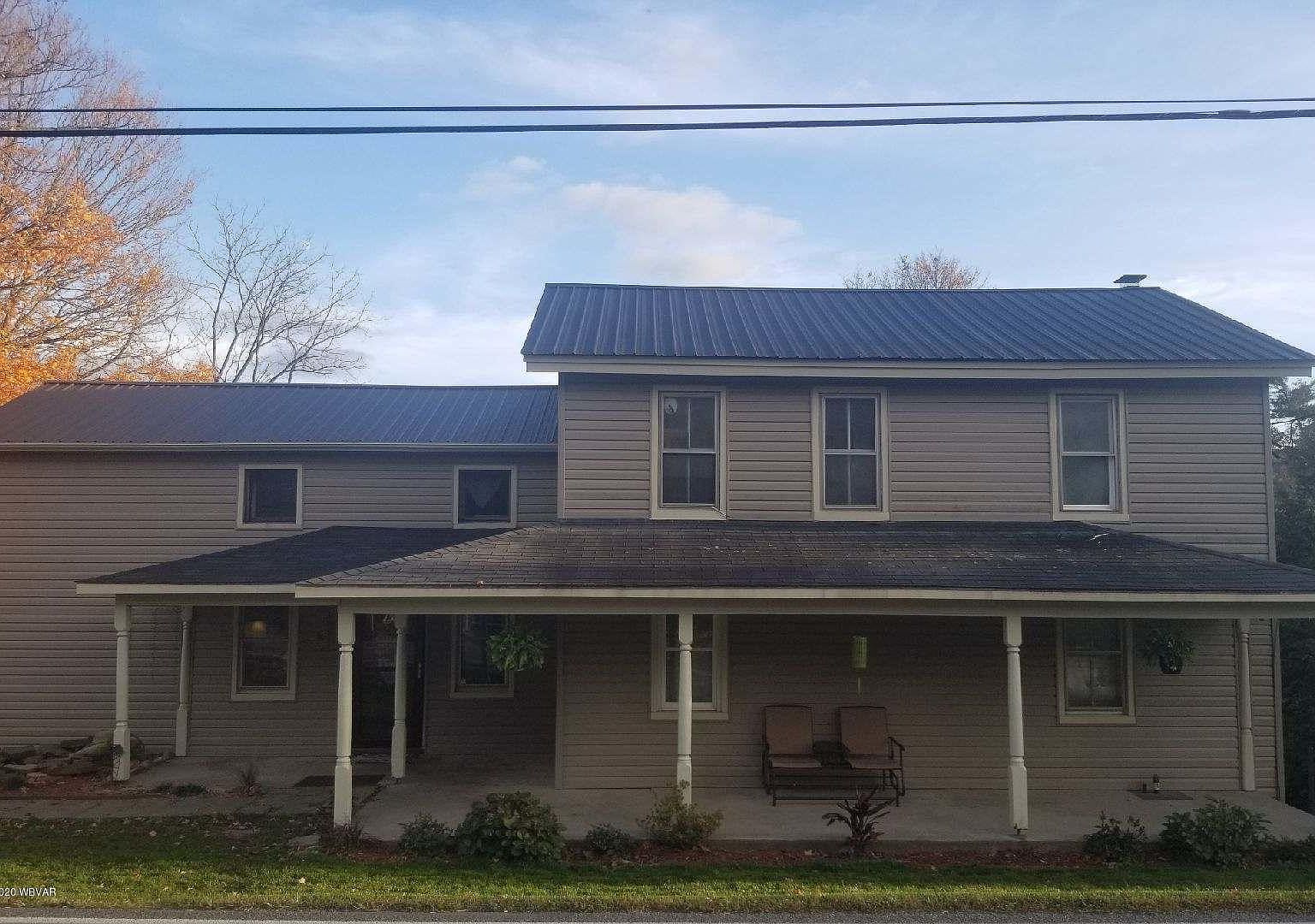 1379 W Valley Rd, Loganton, PA 17747 Zillow