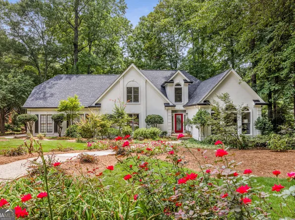 11940 N Hickory Trce, Alpharetta, GA 30004