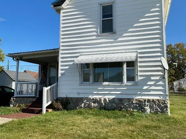 905 Washington St, Clay City, IN 47841