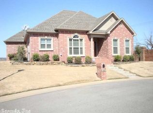 2300 Lorraine Cir, Searcy, AR 72143