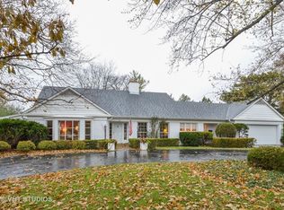 820 Heather Ln, Winnetka, IL 60093