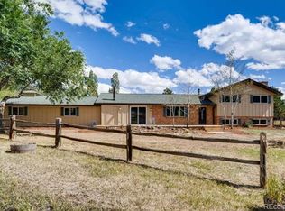 23685 Moqui Rd., Indian Hills, CO 80454