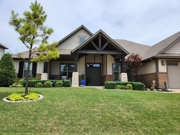 5501 NW 159th St, Edmond, OK 73013