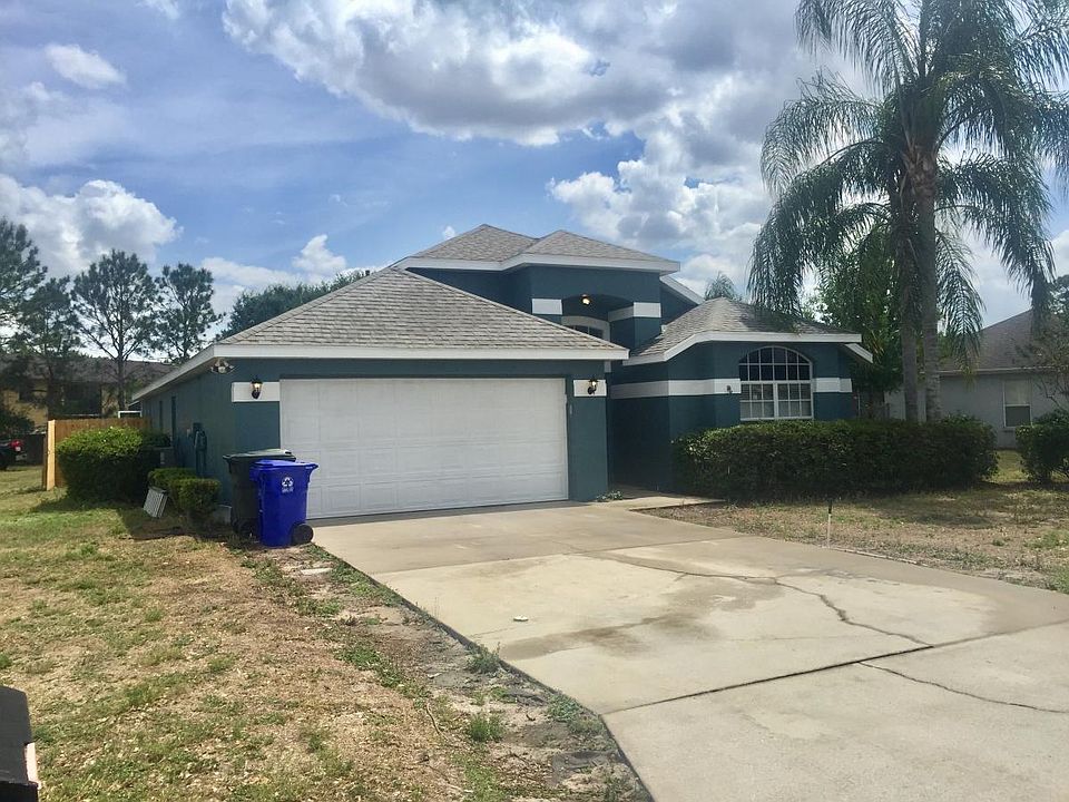 New exterior paint