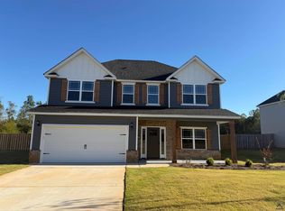 814 Harley Farms Dr, Bonaire, GA 31005