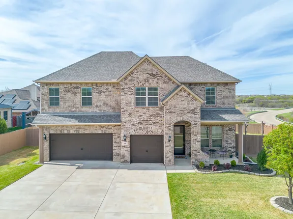 100 Sendero Oak Dr, Crowley, TX 76036
