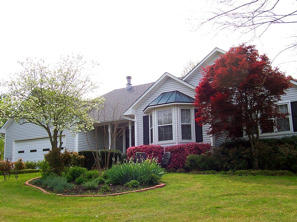 Beautiful Landscaping!