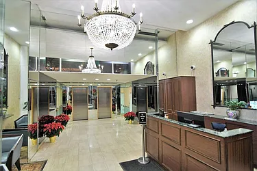Rented by LG Fairmont Group