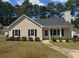 2124 Tanglewood Rd, Rocky Mount, NC 27804