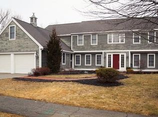35 Sherwood Ave, Danvers, MA 01923