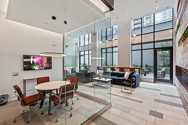 Rented by Greystar