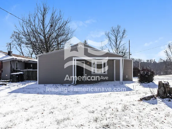 1663 Hudepohl Ln, Cincinnati, OH 45231