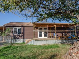 543 N Keller Rd, Mineral Wells, TX 76067