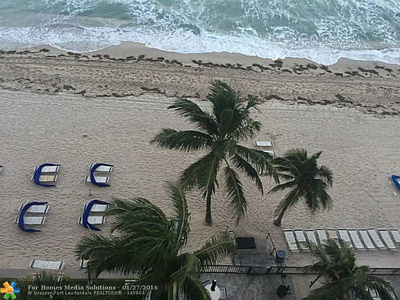 3rd image of 3800 Galt Ocean Dr APT 806
