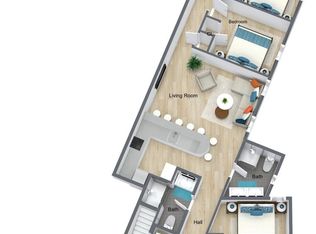 478 E 4th St #1H, Boston, MA 02127