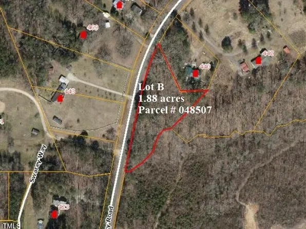 LOT B Montgomery Rd Lot B, Franklinton, NC 27525