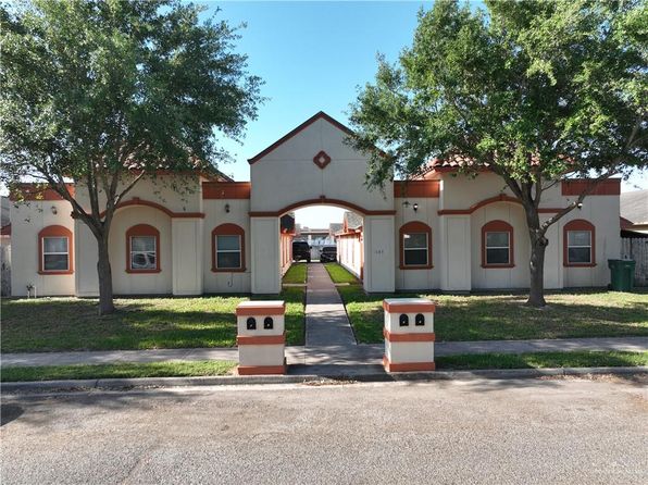 1807 W Bronze St, Pharr, TX 78577