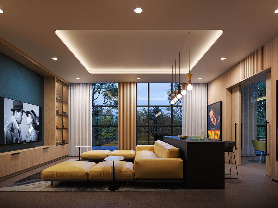 Media Room
