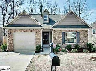 18 Stream Crossing Way, Greer, SC 29650