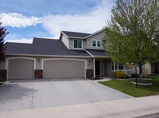 951 N Scotney Ave, Meridian, ID 83642