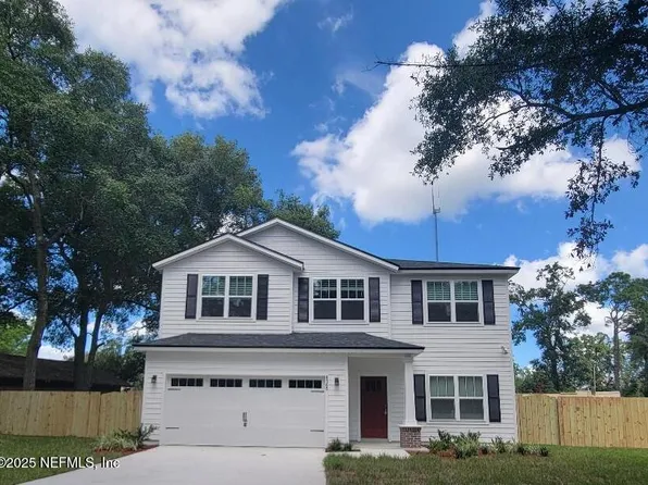 8165 NEWTON Road, Jacksonville, FL 32216