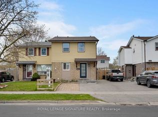 1192 Oxford St, Oshawa, ON L1J 6C8