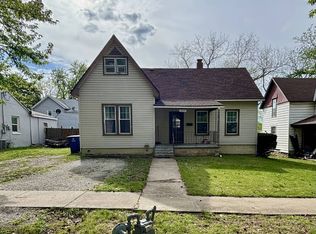 505 N Steuben Ave, Chanute, KS 66720