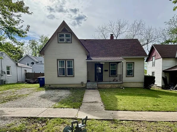 505 N Steuben Ave, Chanute, KS 66720