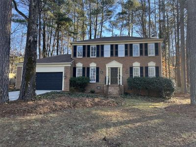 125 Barrington Dr E, Roswell, GA, 30076