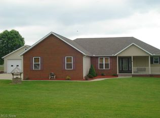 7108 Lardon Rd NW, Waynesburg, OH 44688