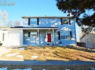 2219 Glenn Summer Rd, Colorado Springs, CO 80909