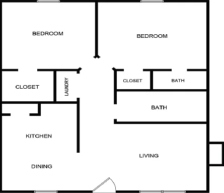 Crossroads Townhomes — Photo 8