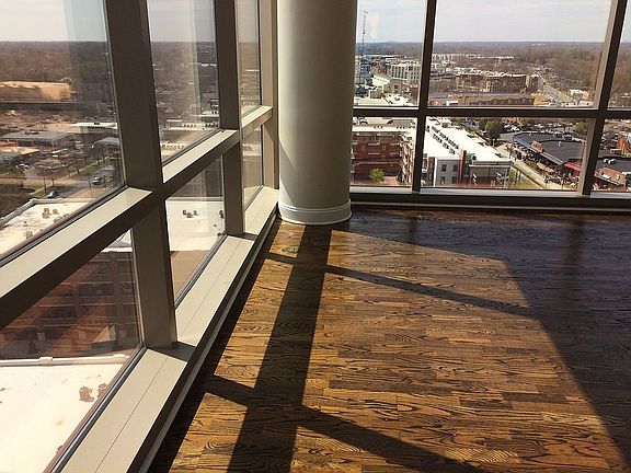 New floors, all windows