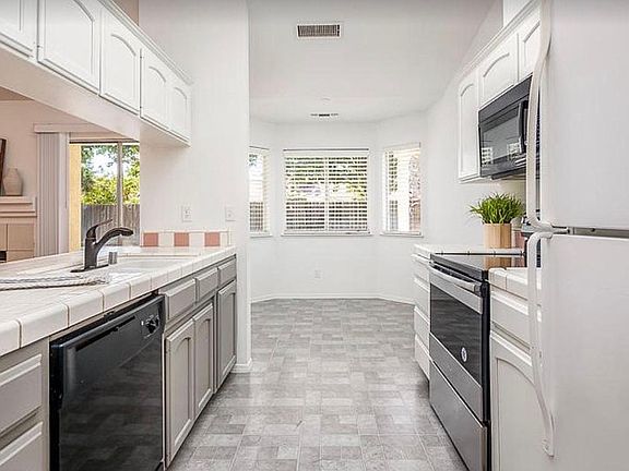 Kitchen and Nook
