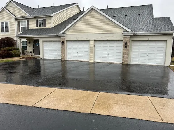 13834 S Bristlecone Dr Unit D, Plainfield, IL 60544