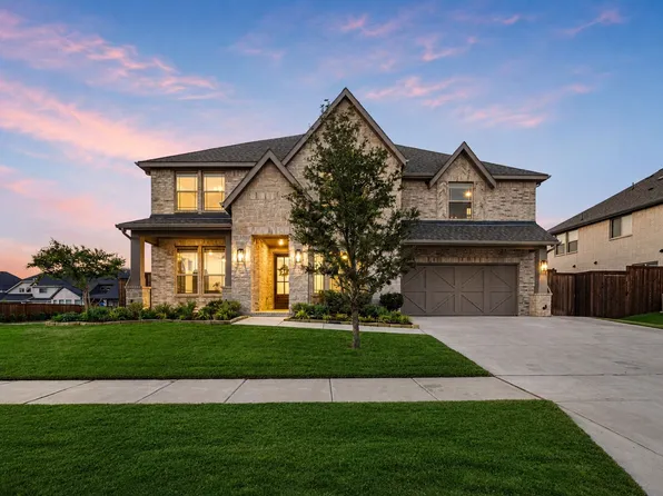 4160 Lavina Ln, Prosper, TX 75078