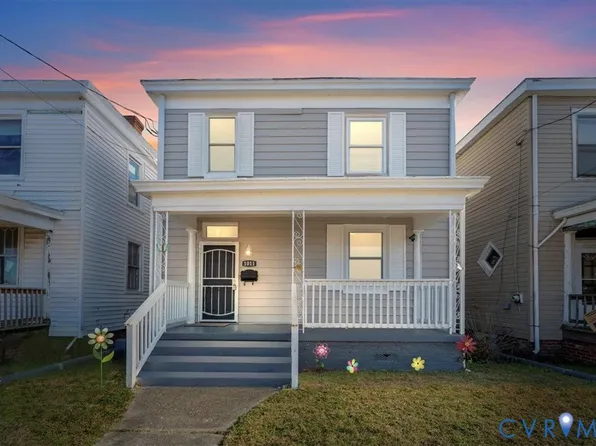1011 Melville St, Petersburg, VA 23803