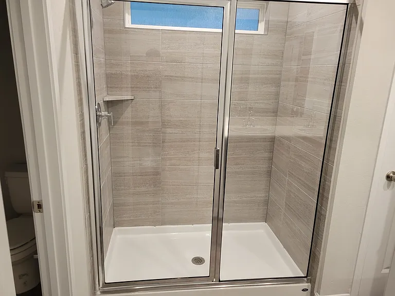 Primary Shower